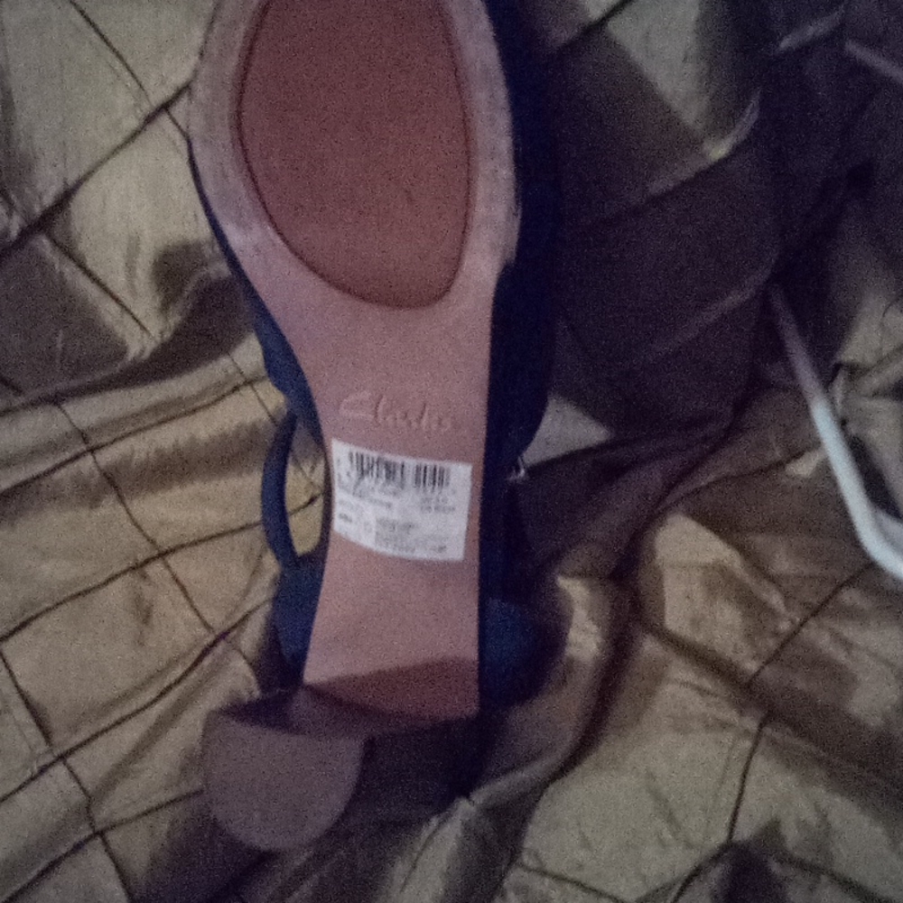 Shoes, Navy blue - Picture 2 of 3